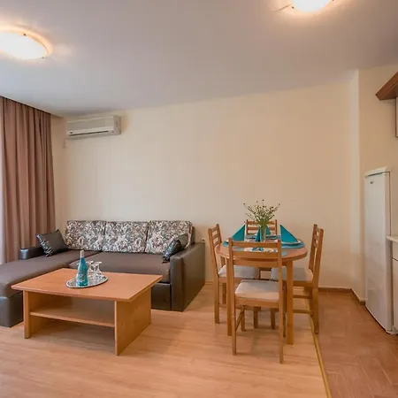 Aparthotel Messambria