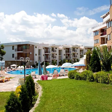 Aparthotel Messambria Sveti Vlas
